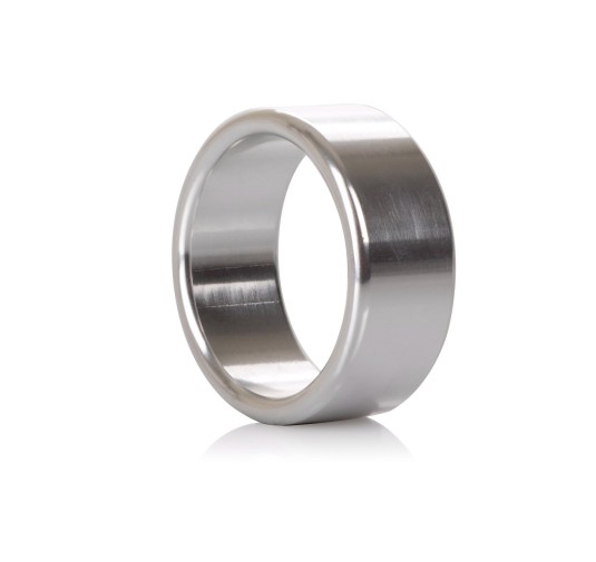 Pierścień-ALLOY METALLIC RING - MEDIUM